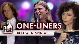 Best of Stand-Up: One-Liners | COMEDY COMPILATION