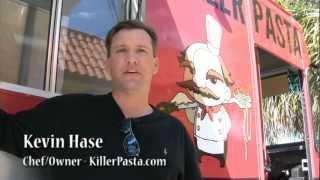 Food Truck POS System - Killer Pasta