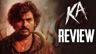 KA Movie Review | Kiran Abbavaram | Sam CS | Telugu Review |  Sujith & Sandeep | THYVIEW