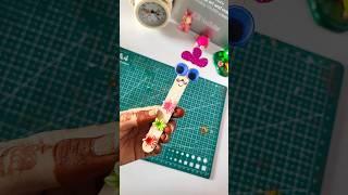 Ice-cream stick craft #shorts #trending #youtubeshorts #icecreamsticks #craft #ytshorts #anaya