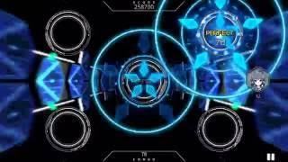 Zyon Rhythm Game Gameplay #1 Right Now! by KO3: Dots Mode (Normal, iOS)