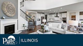 New Home Design | Two Story | Willwood | Home Builder | Pulte Homes