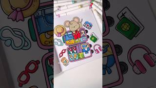 Coco Wyo | Cozy Friends Coloring Book