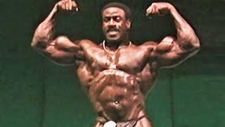 Owen Neil (UK), NABBA Worlds 1988