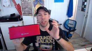 iClever BoostSound Wireless Bluetooth Speaker Review with Loud Volume Sound Test