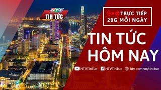  TRỰC TIẾP THỜI SỰ HTV 20G | 25/08/2024 | HTV TIN TỨC