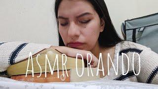 ASMR ORANDO - ASMR Cristiano 