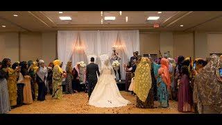 Beautiful Somali Wedding - 4K