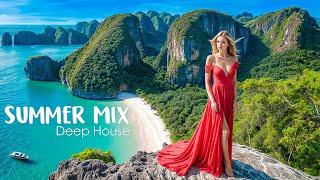 Ibiza Summer Mix 2024  Best Of Tropical Deep House Music Chill Out Mix 2024 Chillout Lounge #271