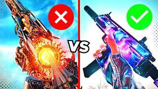 STOP Using BP50 & Use QXR in COD Mobile (BP50 NERF CODM)