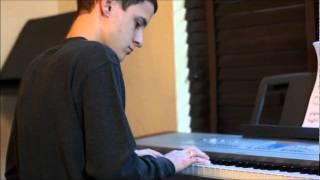 Eliot Johnson playing (Yiruma's) It's Your Day