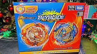 B-205 РАСПАКОВКА И ОБЗОР TAKARA TOMY с BURST SPRIGGAN / Бейблэйд Бёрст / Beyblade Burst