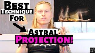 The Best Technique To Astral Project | Universal Mastery