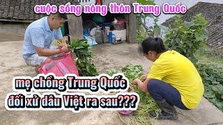 Mẹ Chồng Trung Quốc Đối Xử Với Dâu Việt Ra Sau Và Cuộc Sống Ở Nông Thôn Trung Quốc