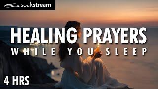 Healing Sleep Prayers - God Will Make You Whole Again