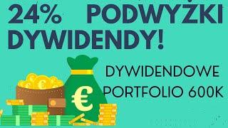 3 WAŻNE lekcje inwestycyjne! Dywidendowe Portfolio 600k.Sprzedałem spółkę w portfelu! Co kupiłem?