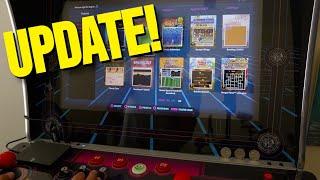 Legends Ultimate Arcade Update 