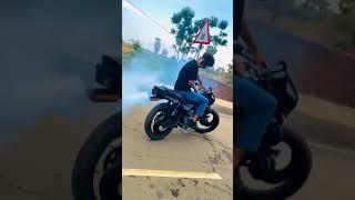 Splendor Bike Lover ️ New viral Desi videos | Hero splendor modified #shorts