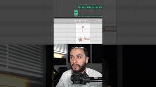 Melodyne Hack for PERFECT VOCALS  #audioengineering #musicproduction #recordingstudio