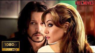 Free Movie 2024 – Johnny Depp & Angelina Jolie Movies | Thriller Mystery