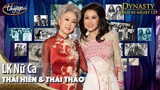 PBN 129 | Thái Hiền & Thái Thảo - LK Nữ Ca