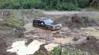 Jeep offroad