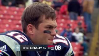 The Brady 6 - The #199 Draft Pick Tom Brady Story