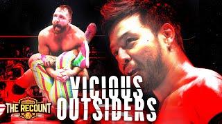 KENTA, Moxley, & more: NJPW's most Vicious Outsiders (The Recount)