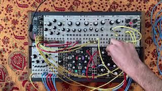 How I Patch 3 // Live patch from scratch ambient modular