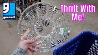 Glad I Came In! | Thrift With Me | Goodwill