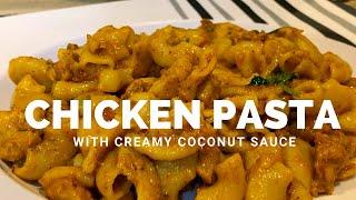 Chicken Pasta Recipe | Chicken Recipe | Easy Recipes | Macaroni | Pasta