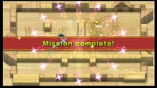 Wii Play Tanks - Mission 100 - PERFECT GAME(22 LIVES LEFT)!