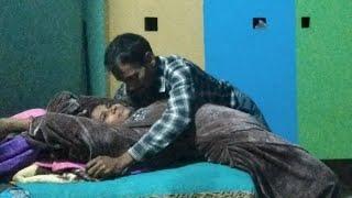 real romance videoभाभी जी का full रोमांटिक विडियोbreastfeeding deshi couple romantic vlogs village