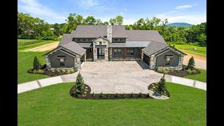 Custom Home by Partners in Building in Brentwood, TN