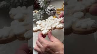 #росписьпряников #пряникиимбирные #новогодниепряники #cookie #christmascookies  #food #тесто #recipe