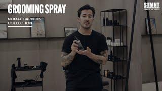 STMNT Grooming Spray - Nomad Barber's Collection