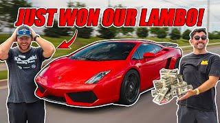 We Gave A Sub A LAMBORGHINI + $30,000!