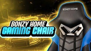 Bonzy Home Gaming Chair Review : Best VALUE for under $200