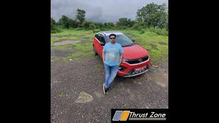 Tata Nexon Facelift Review | The Perfect SUV! | ThrustZone