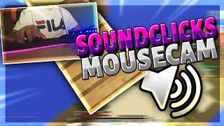 MOUSECAM + SOUNDCLICKS (RANKED SKYWARS) [4K 200FPS] **ASMR KEYBOARD**