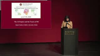 CIHE BIENNIAL CONFERENCE 2023: Keynote address by Rajani Naidoo