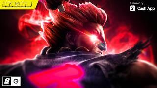 Akuma | The Demon Who Broke Two Games