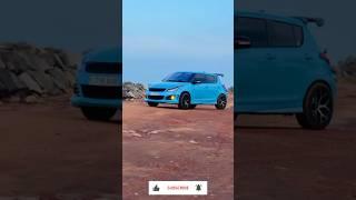 Why the Maruti Swift is the Best Modified Car #shrots #marutisuzuki #swift #trending