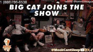 Best of Big Cat Taking Live Calls w/ Nick Turani, KB, and Rudy | MCS #10