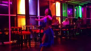 Arabian Nights - Belly Dancing performed by Magdalina