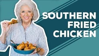 Quarantine Cooking - Southern Fried Chicken Recipe