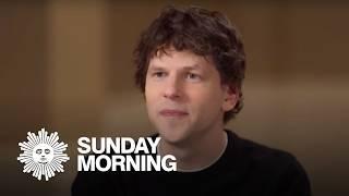 Extended interview: Jesse Eisenberg