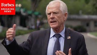 Peter Navarro: 'You Will See A Cascade Of New Deals Coming Out In The Near Future'
