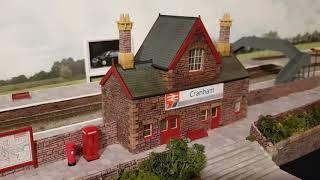 Oo gauge station update, hornby hst running and more