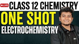 One Shot | Class 12 Chemistry | Electrochemistry | Xylem NEET Tamil